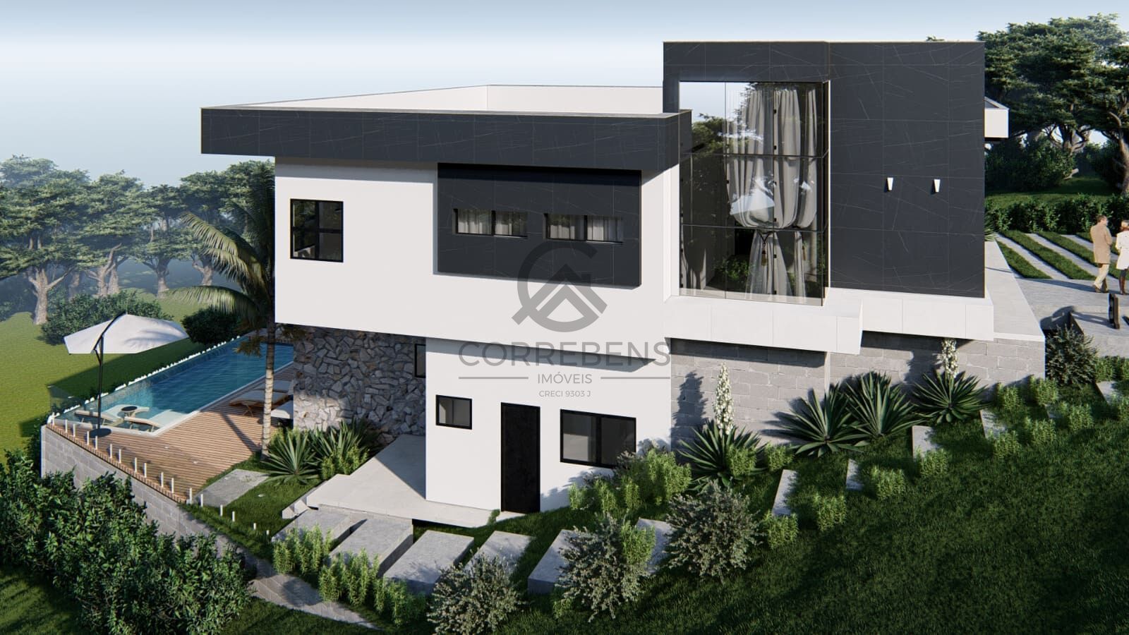 Casa, 3 quartos, 334 m² - Foto 4