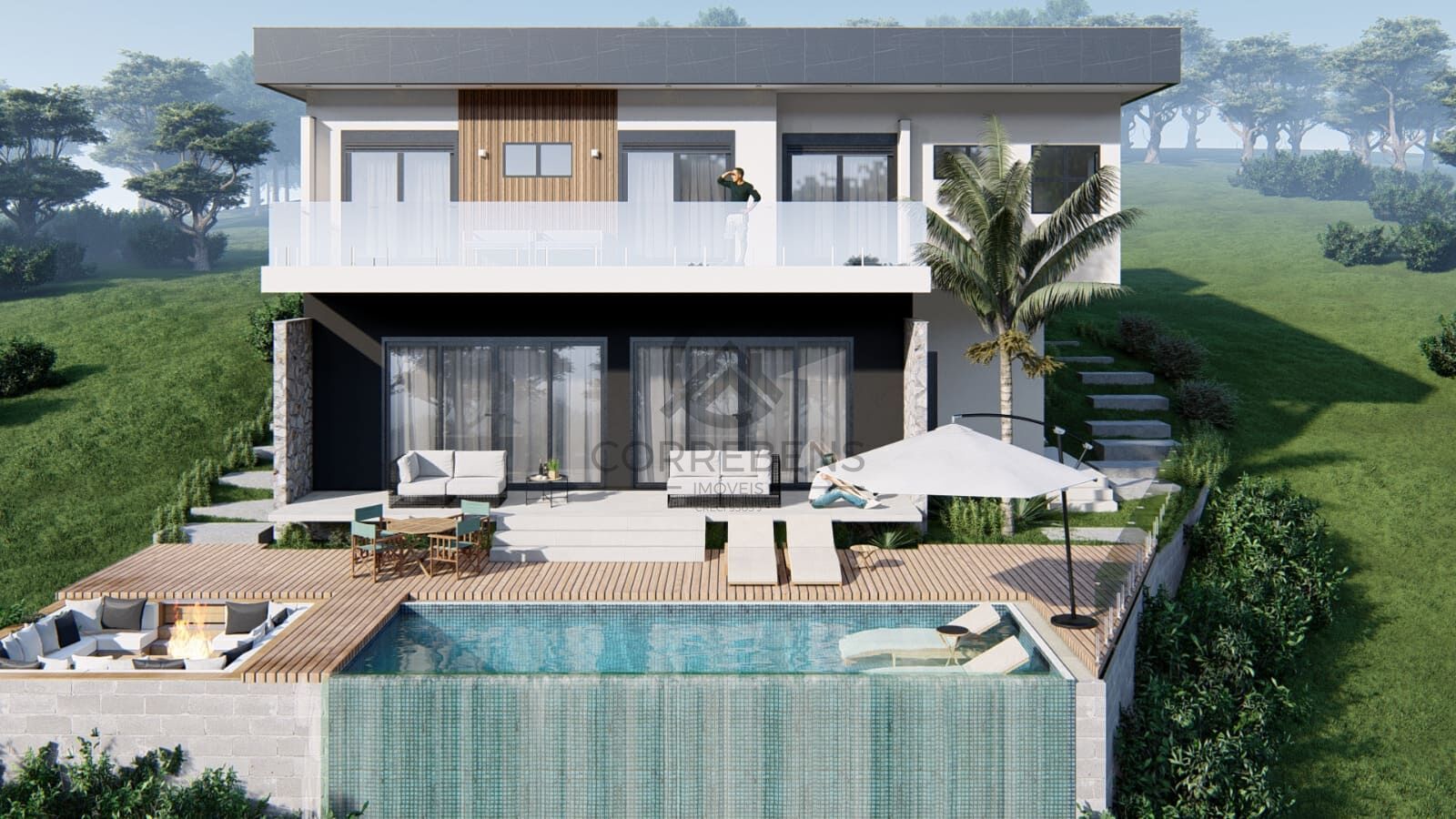 Casa, 3 quartos, 334 m² - Foto 7