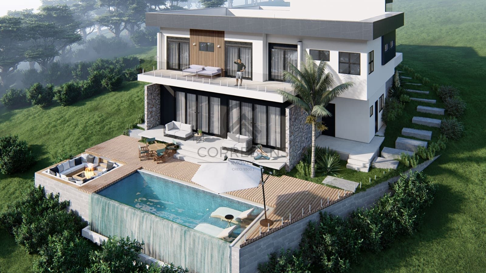 Casa, 3 quartos, 334 m² - Foto 8