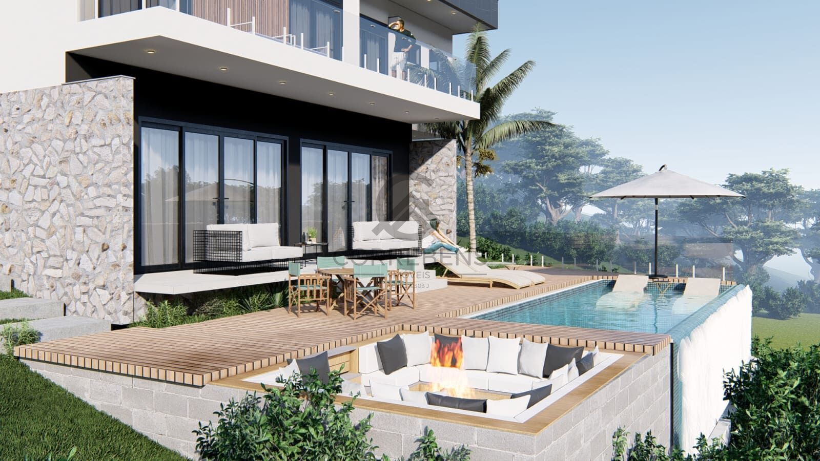 Casa, 3 quartos, 334 m² - Foto 6