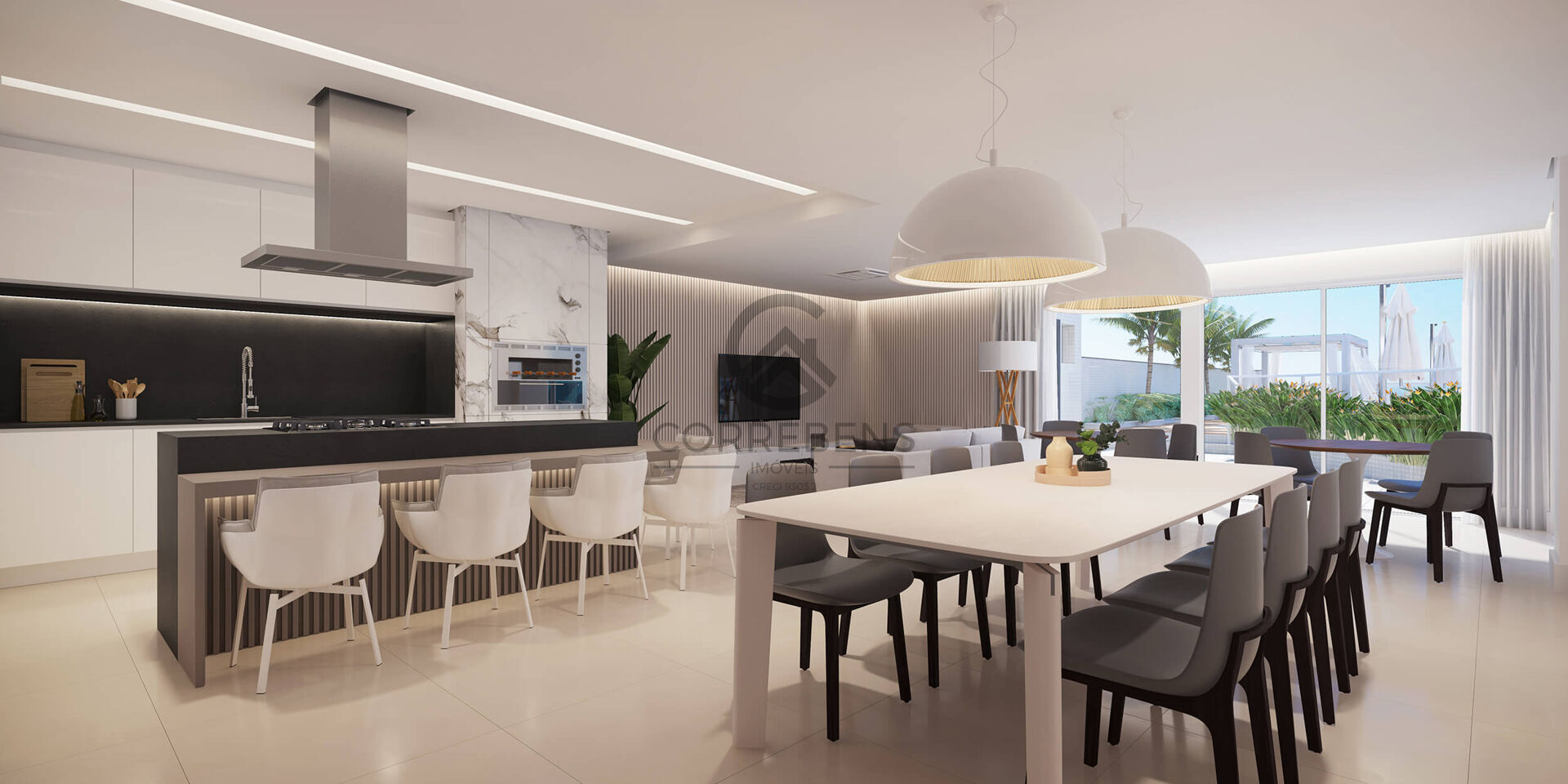 Apartamento, 4 quartos, 186 m² - Foto 23