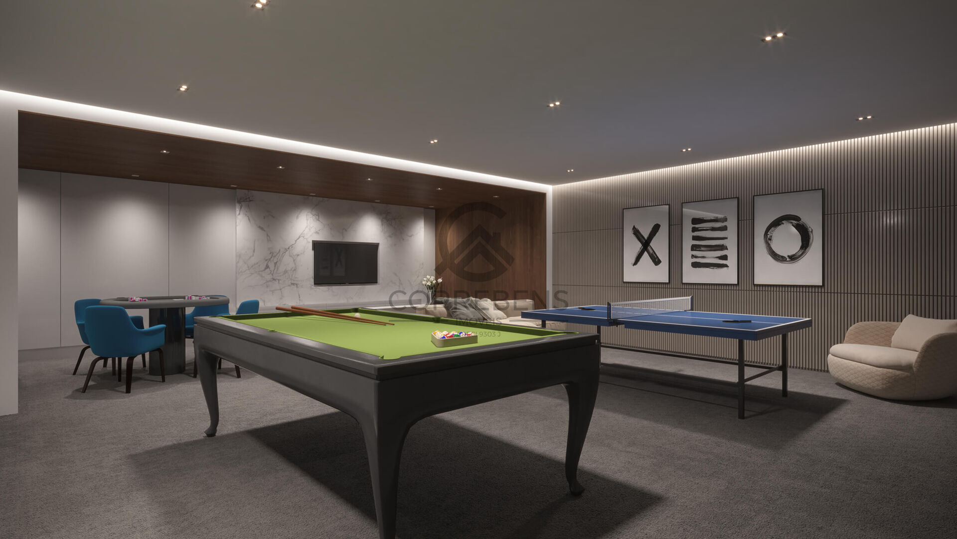 Apartamento, 4 quartos, 186 m² - Foto 25
