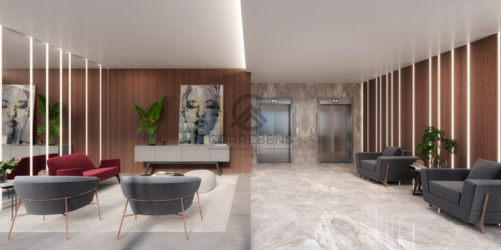 Apartamento, 4 quartos, 170 m² - Foto 4