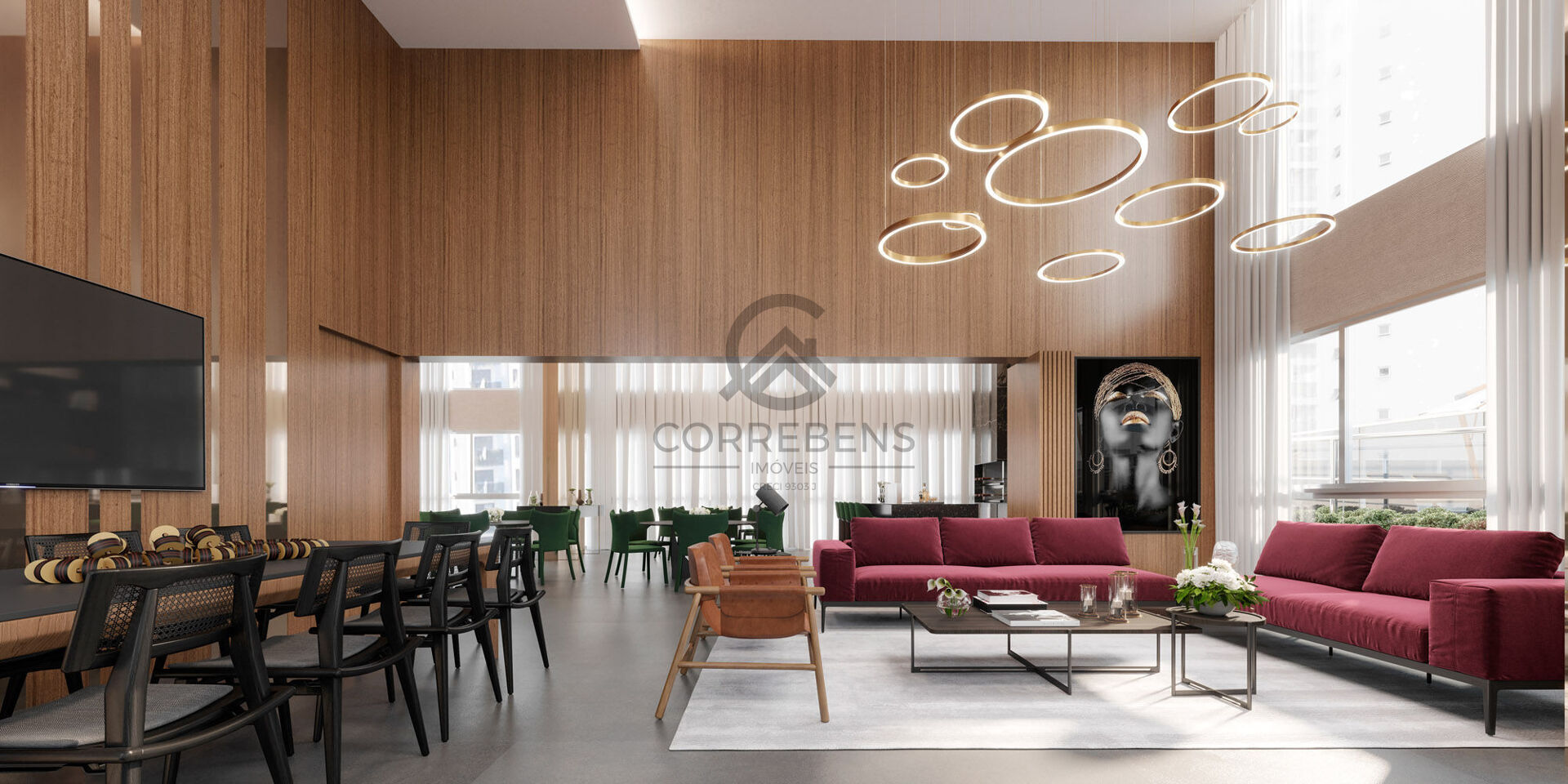 Apartamento, 4 quartos, 170 m² - Foto 10