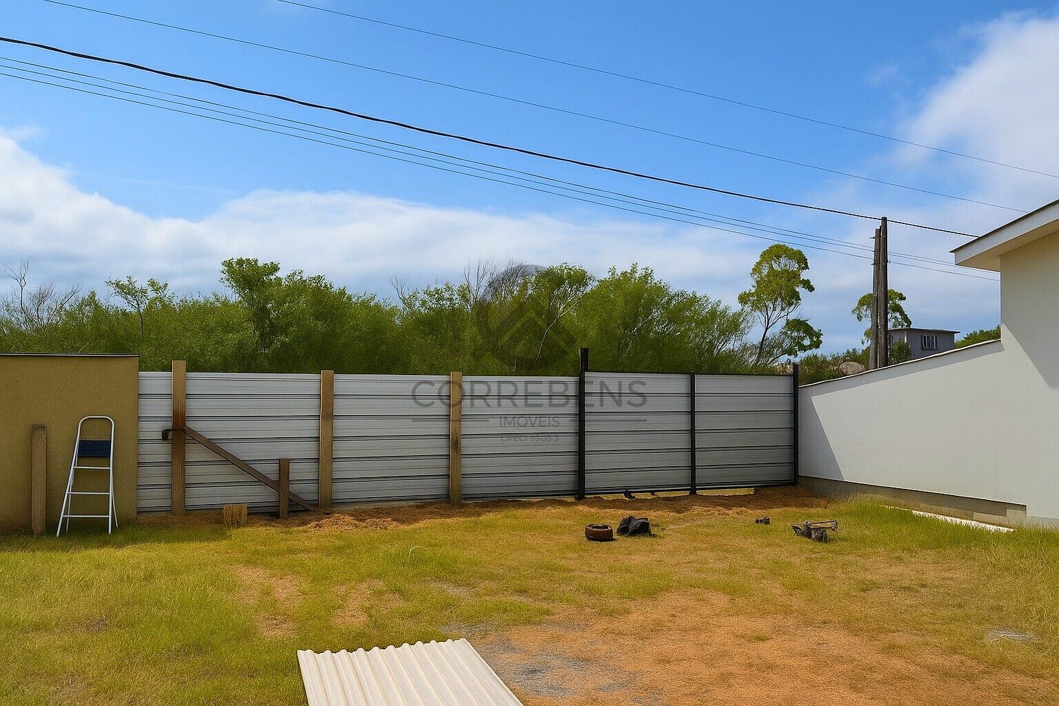 Terreno, 306 m² - Foto 3