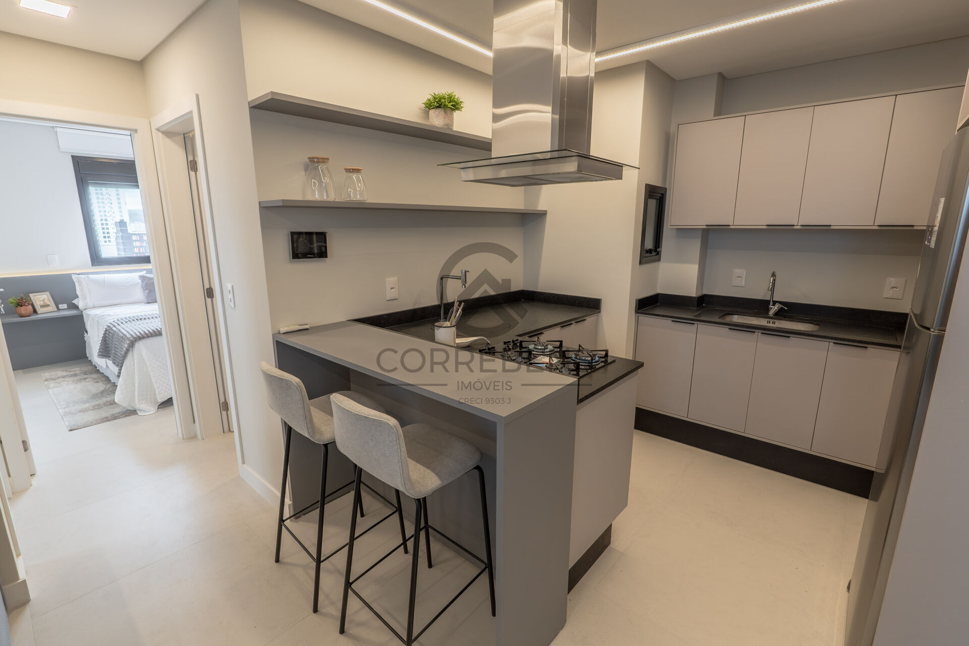 Apartamento, 2 quartos, 61 m² - Foto 4