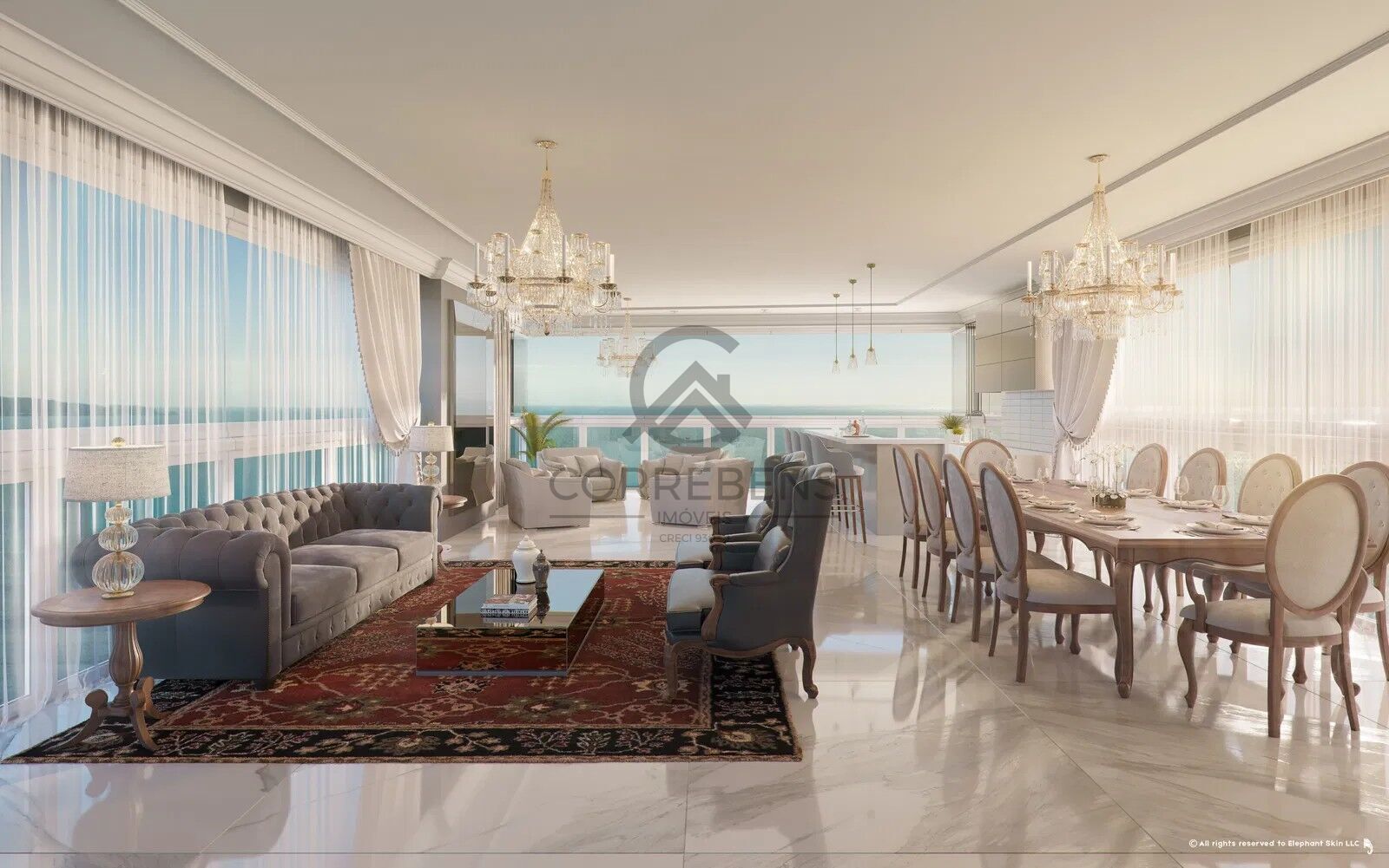 Apartamento, 4 quartos, 262 m² - Foto 11