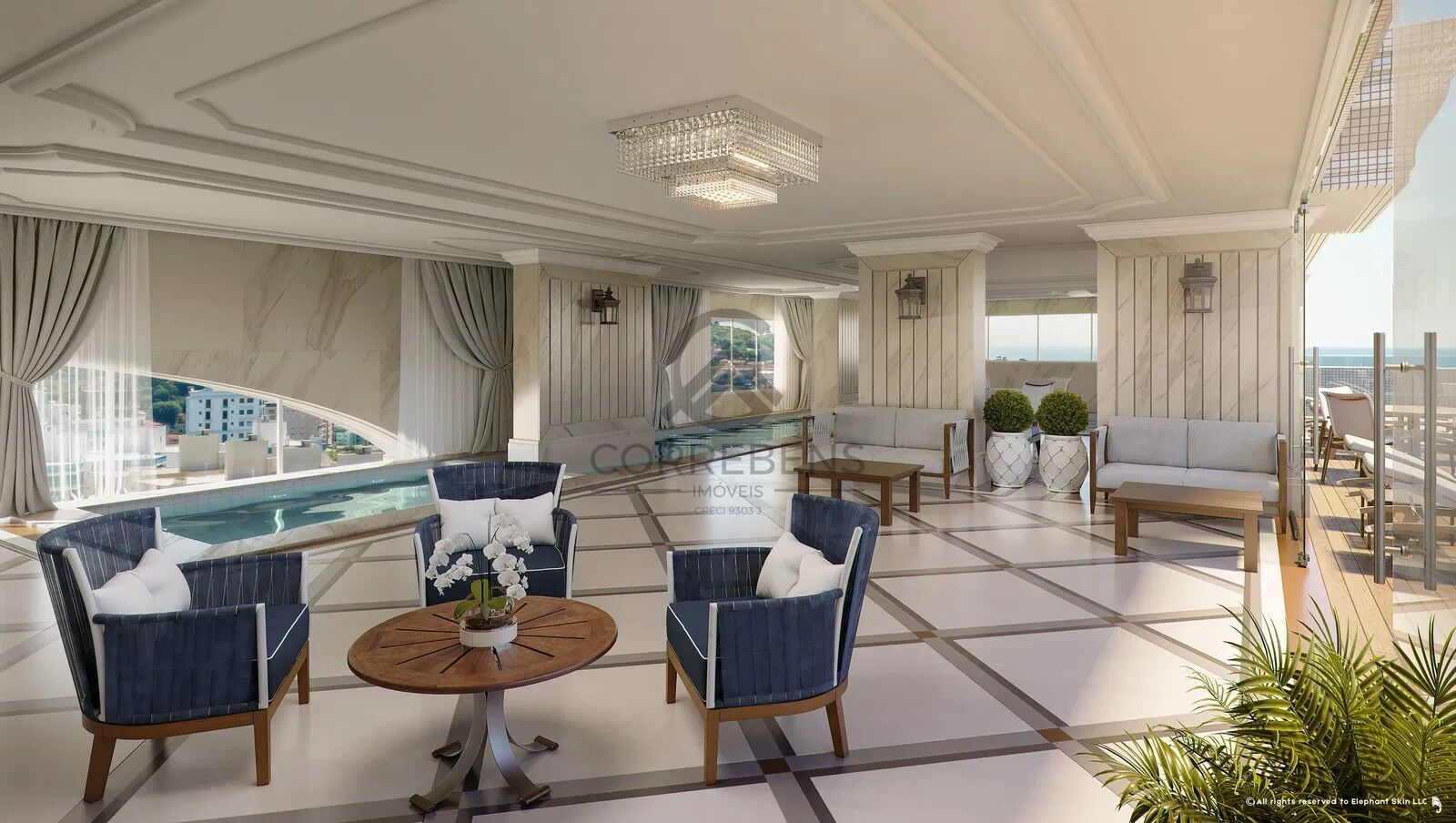 Apartamento, 4 quartos, 262 m² - Foto 5