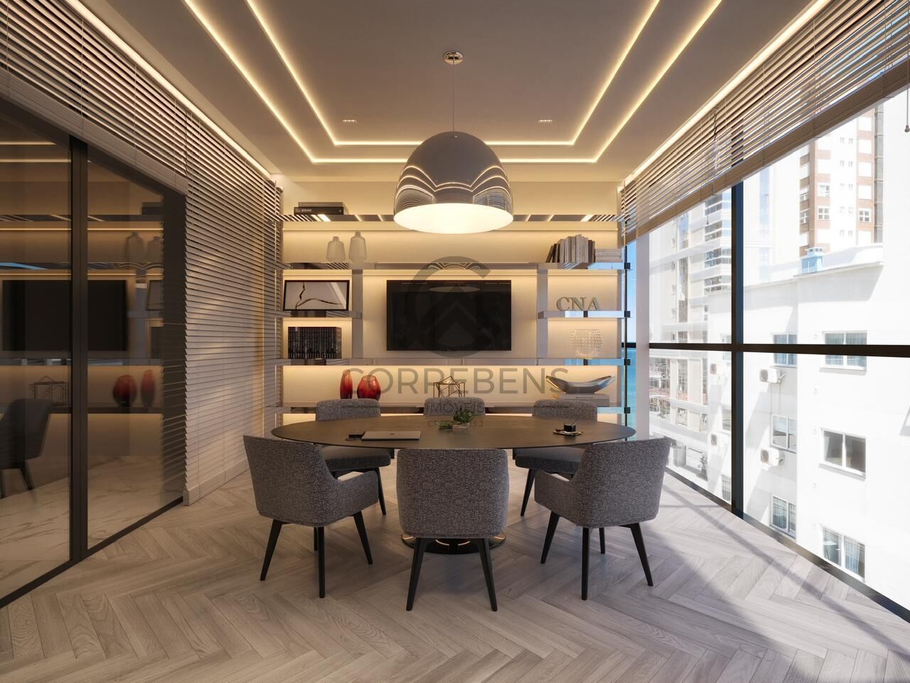 Apartamento, 4 quartos, 205 m² - Foto 13