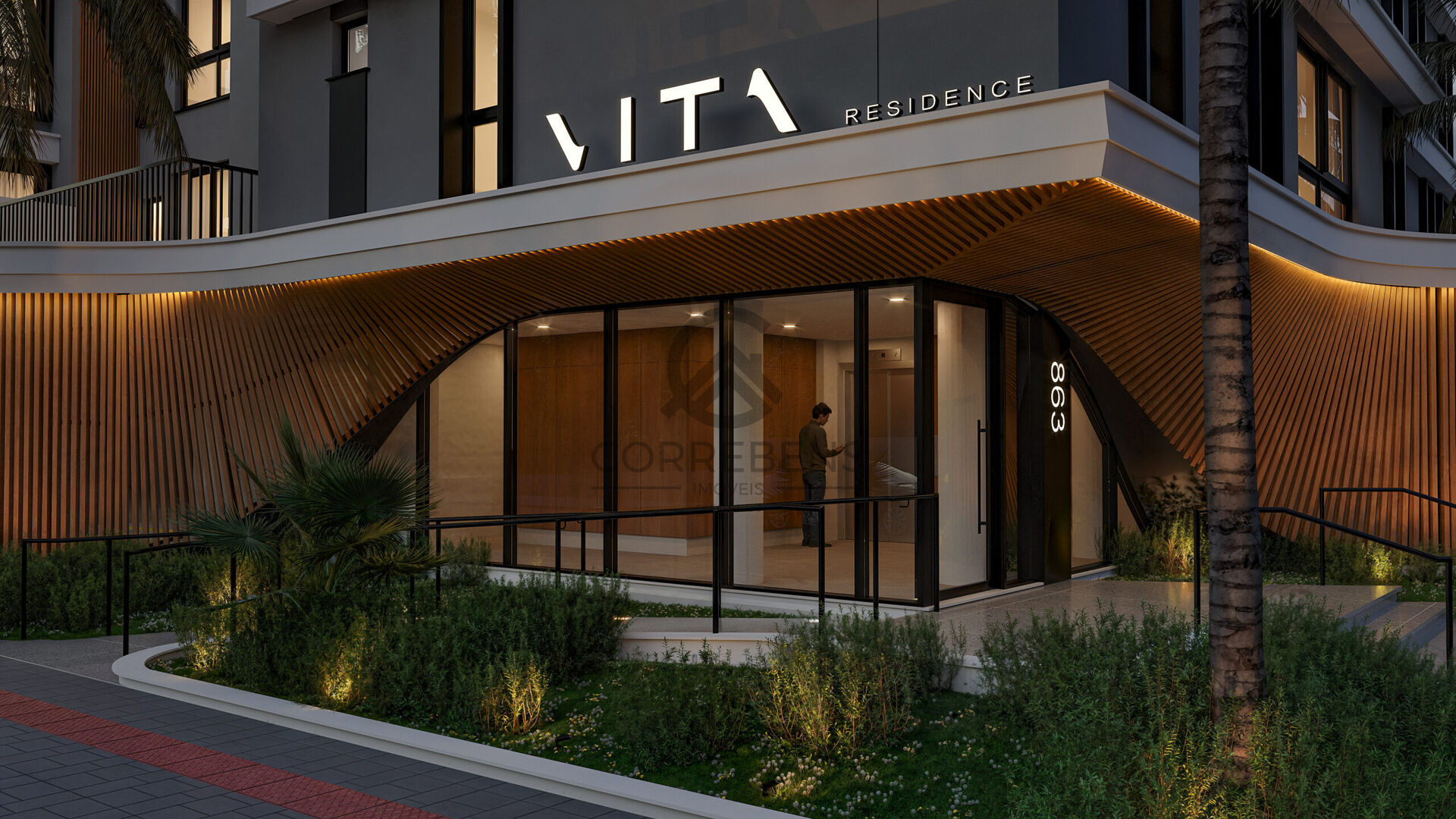 Apartamento, 2 quartos, 65 m² - Foto 3