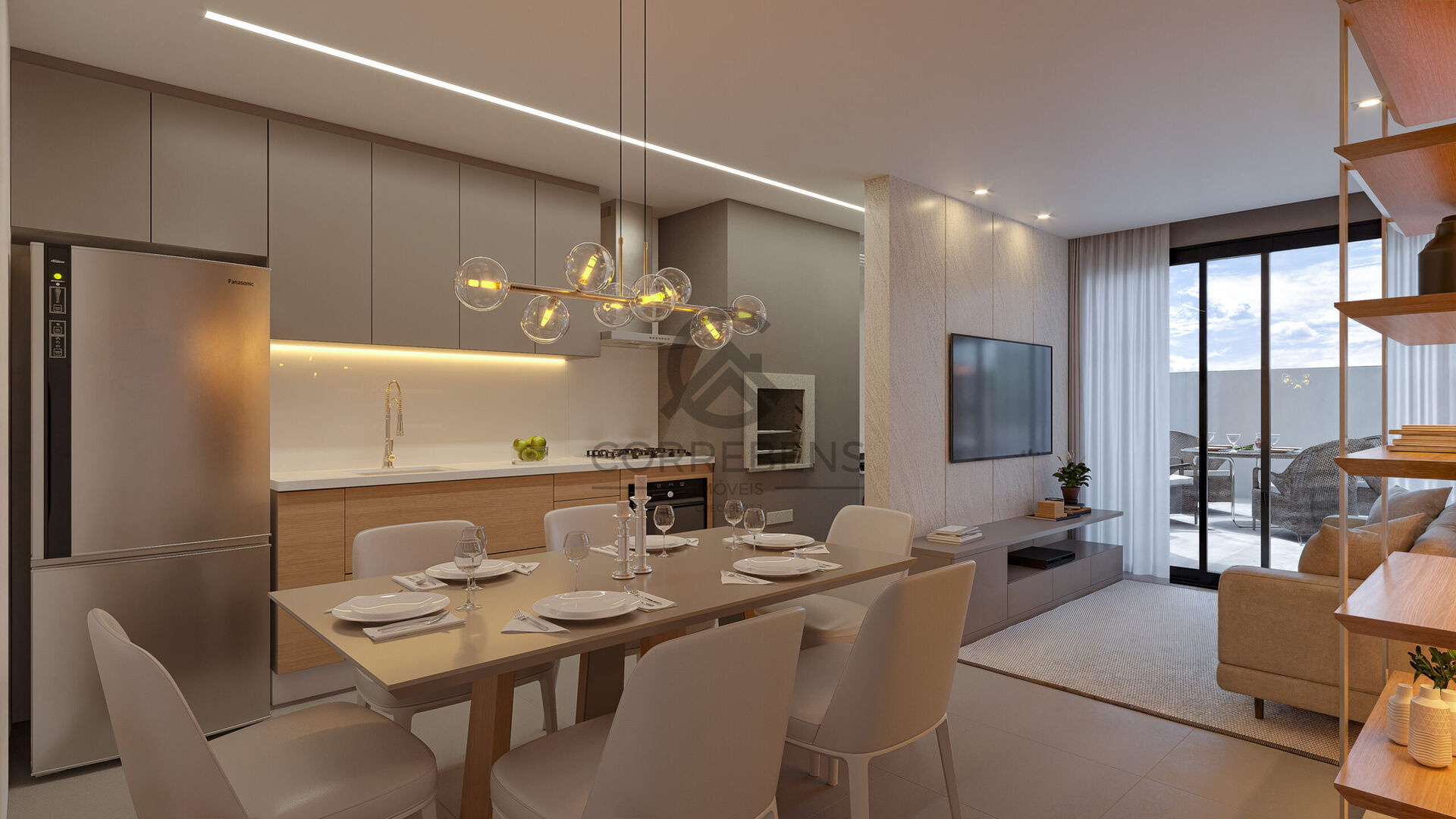 Apartamento, 2 quartos, 65 m² - Foto 16