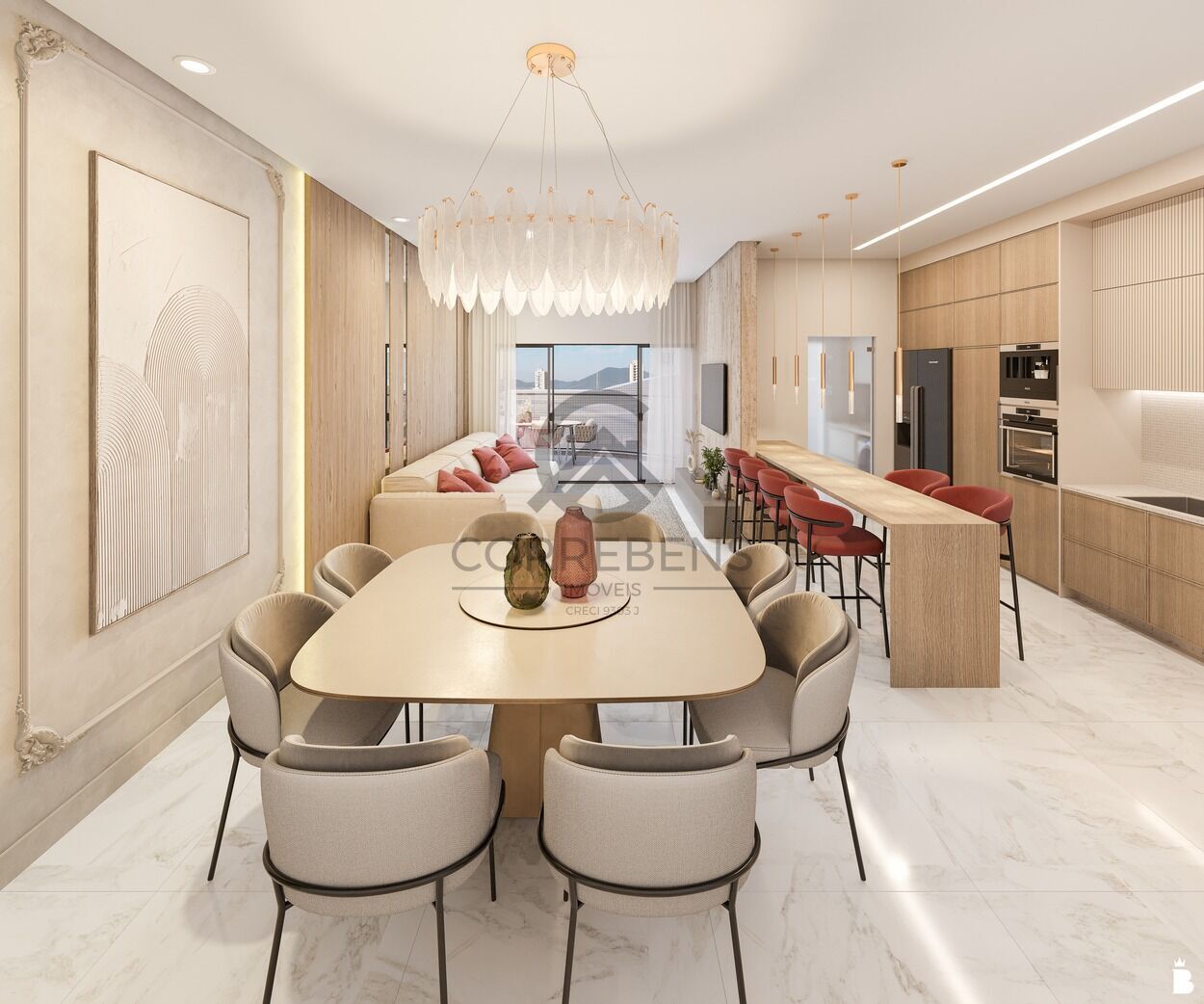 Apartamento, 3 quartos, 143 m² - Foto 25