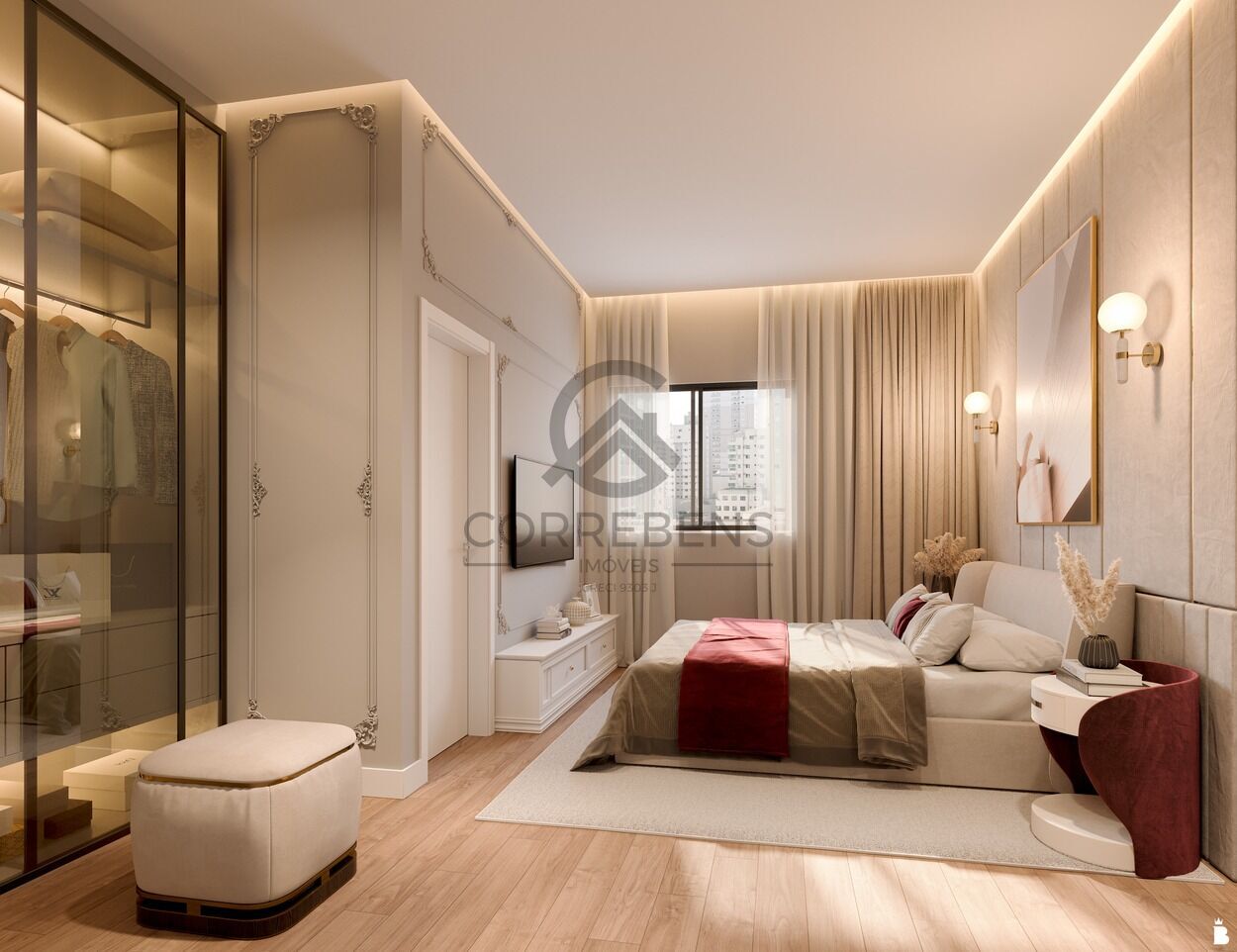 Apartamento, 3 quartos, 143 m² - Foto 30