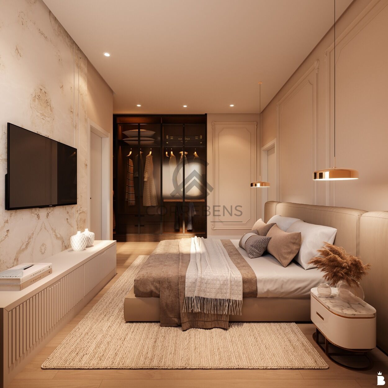 Apartamento, 3 quartos, 143 m² - Foto 28