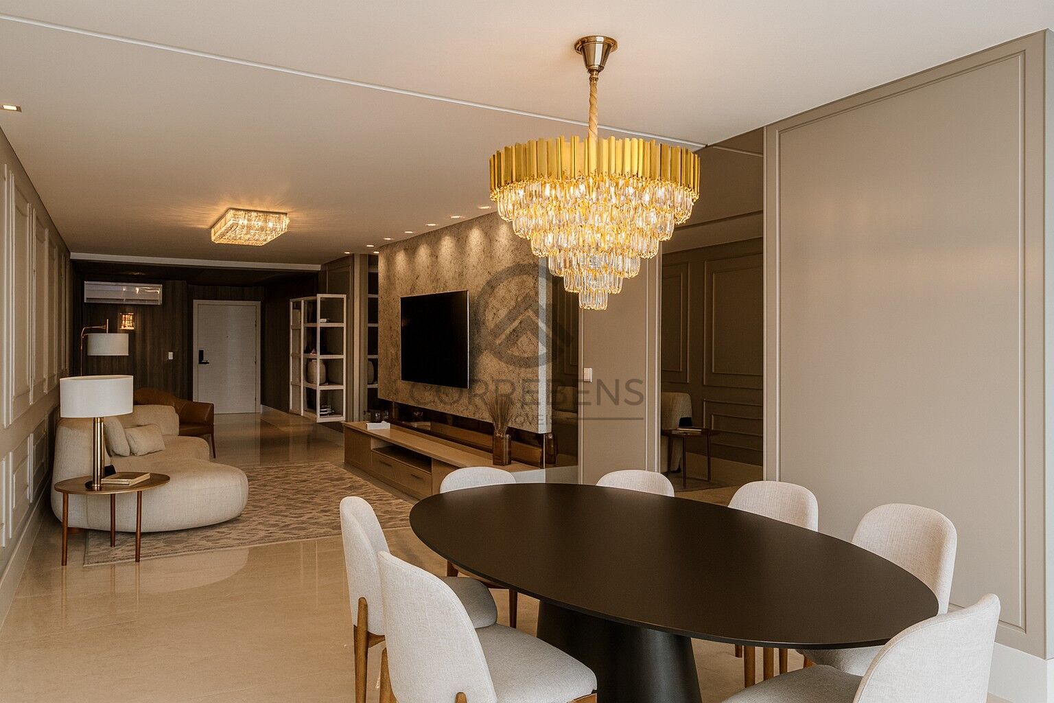 Apartamento, 4 quartos, 180 m² - Foto 4