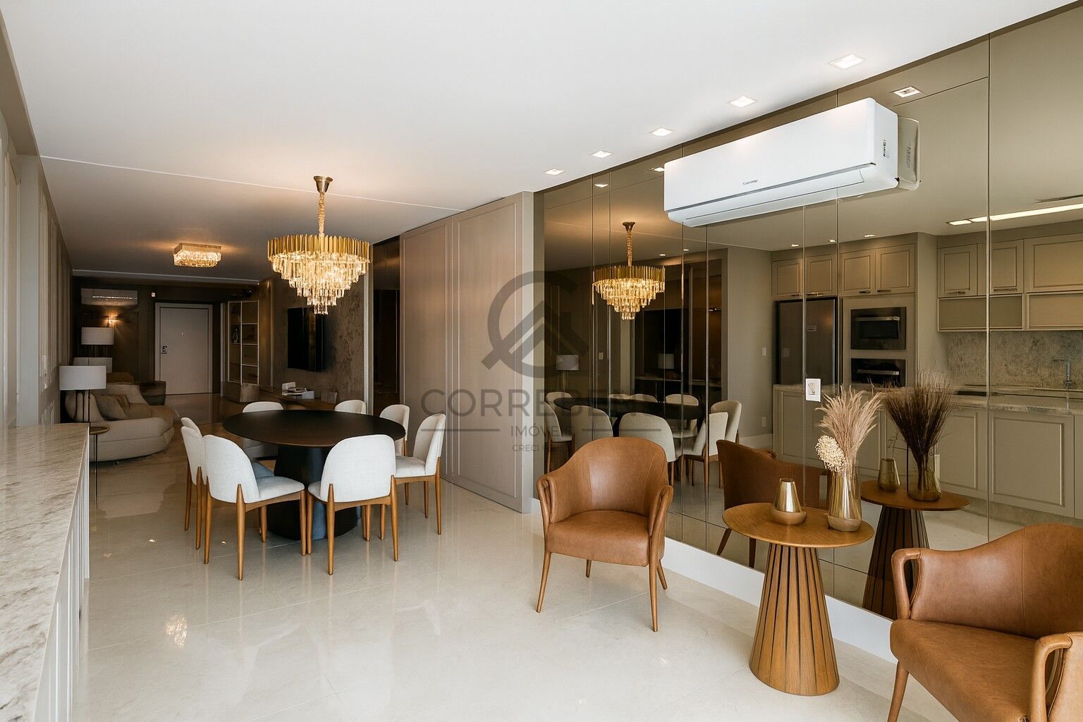 Apartamento, 4 quartos, 180 m² - Foto 5