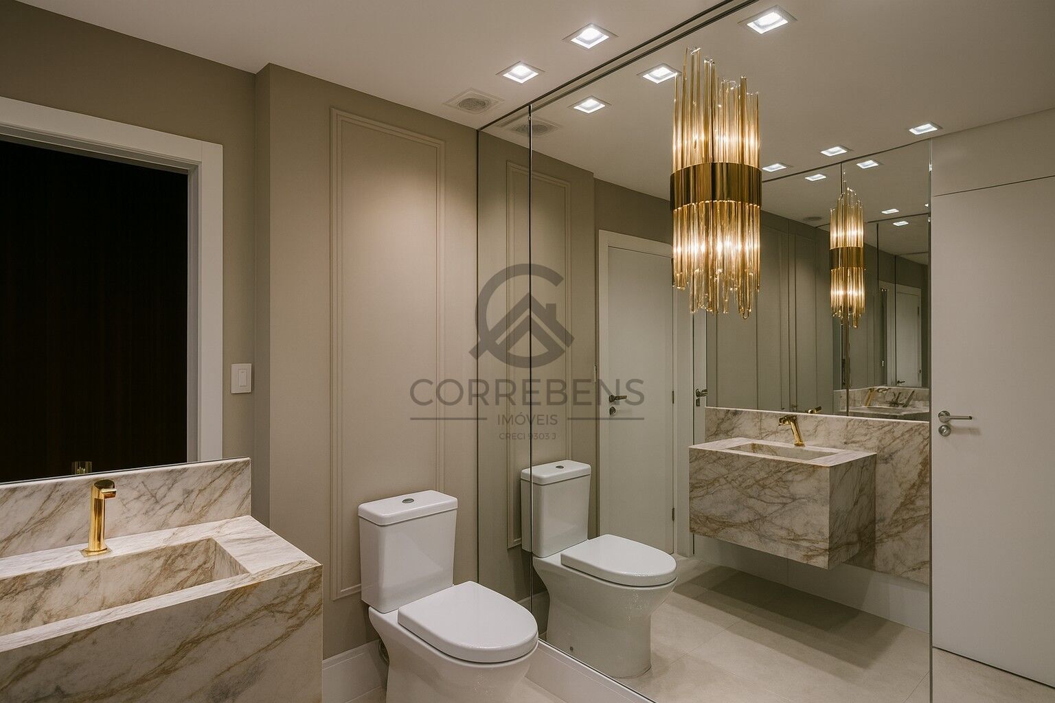 Apartamento, 4 quartos, 180 m² - Foto 12