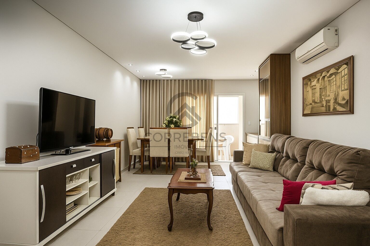 Apartamento, 2 quartos, 86 m² - Foto 2