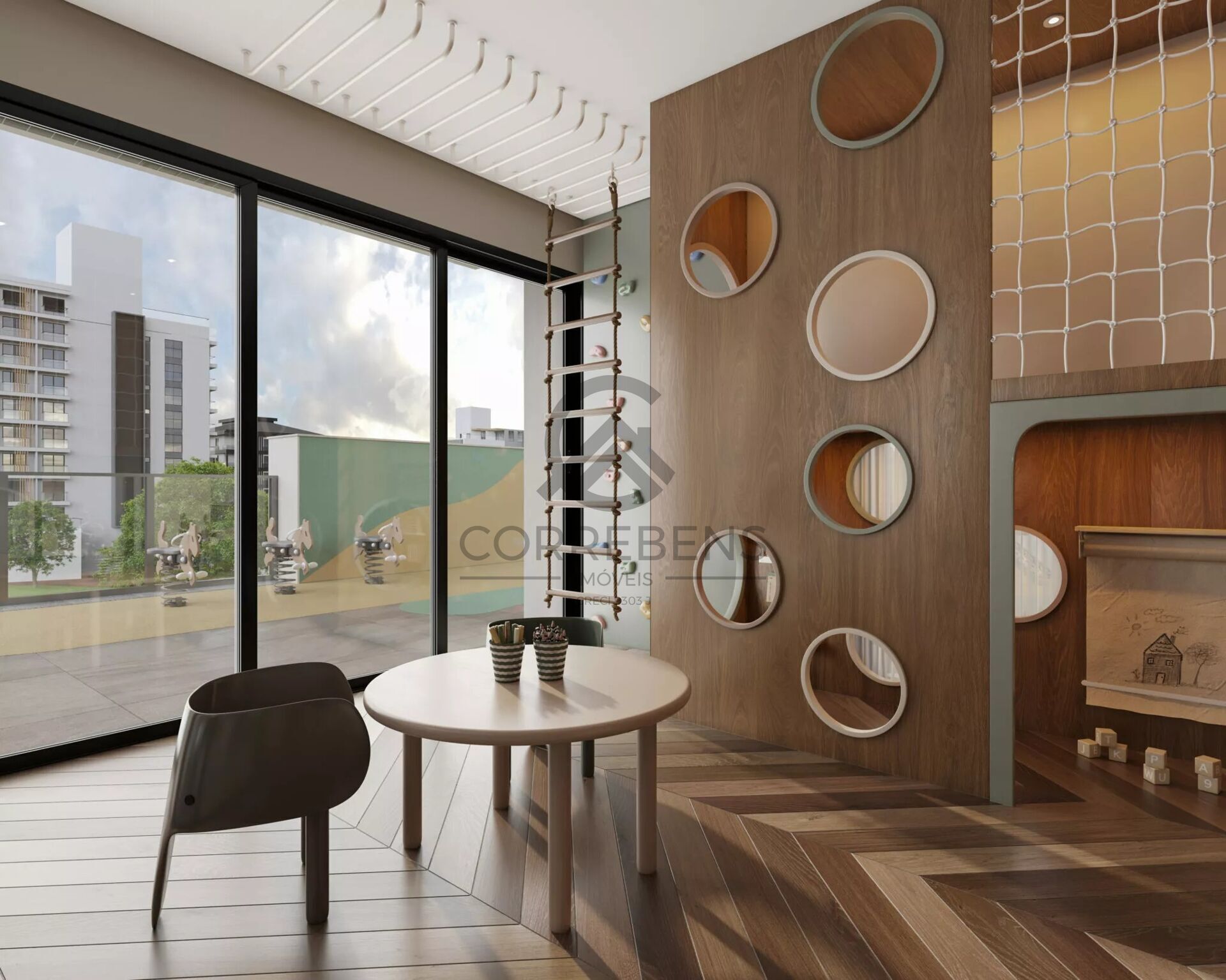 Cobertura, 3 quartos, 373 m² - Foto 8