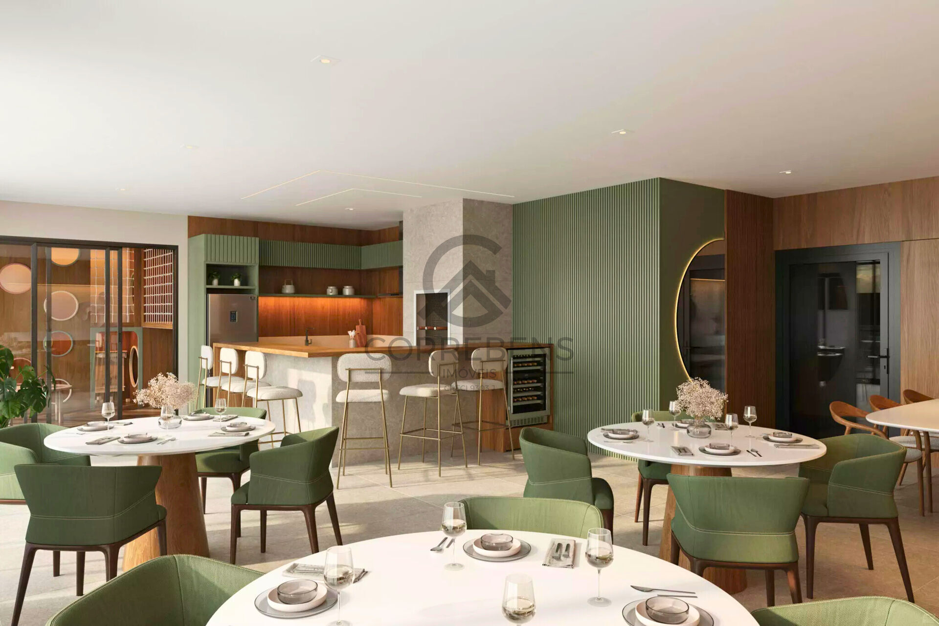 Cobertura, 3 quartos, 373 m² - Foto 3