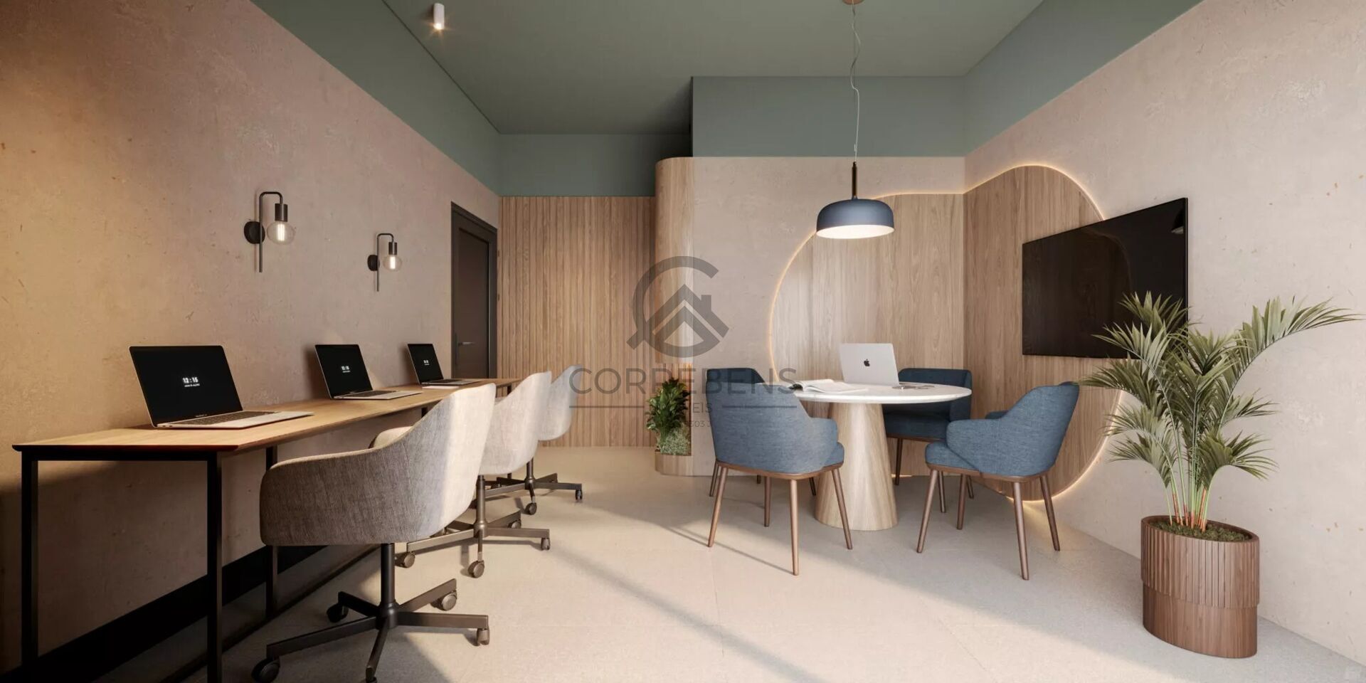 Cobertura, 3 quartos, 373 m² - Foto 12