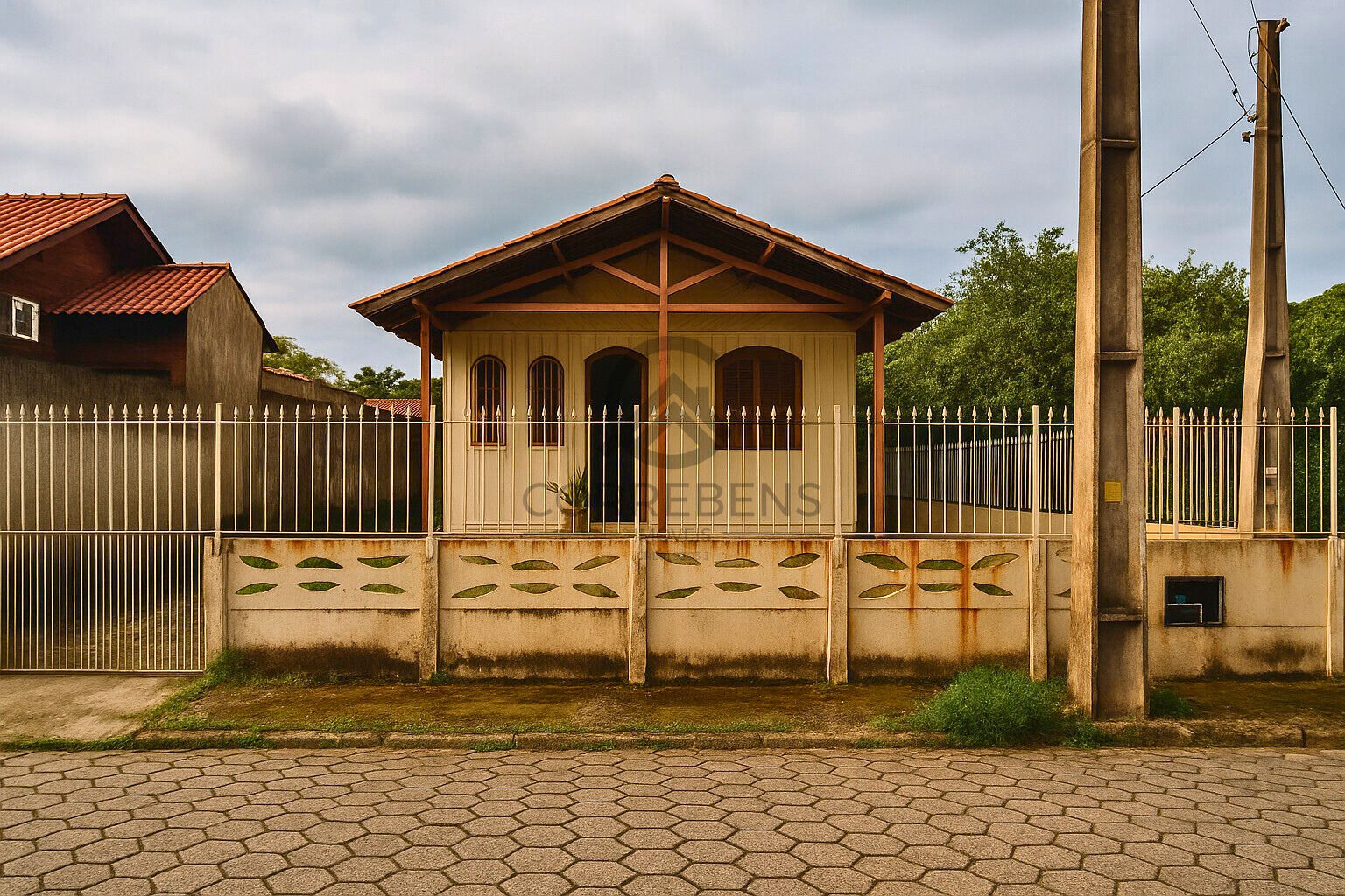 Terreno, 287 m² - Foto 3