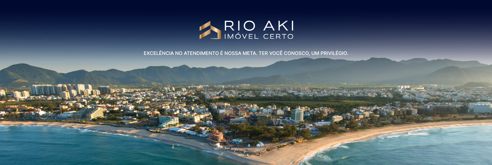 Rio Aki Imóvel Certo Consultoria e Negócios Imobiliários