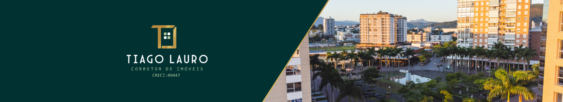 Tiago Lauro Corretor de Imóveis