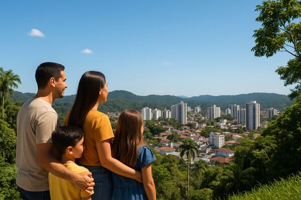Atiradores: Um dos bairros mais nobres, centrais e valorizados de Joinville