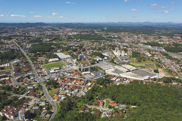 O novo bairro planejado que vai transformar Joinville.