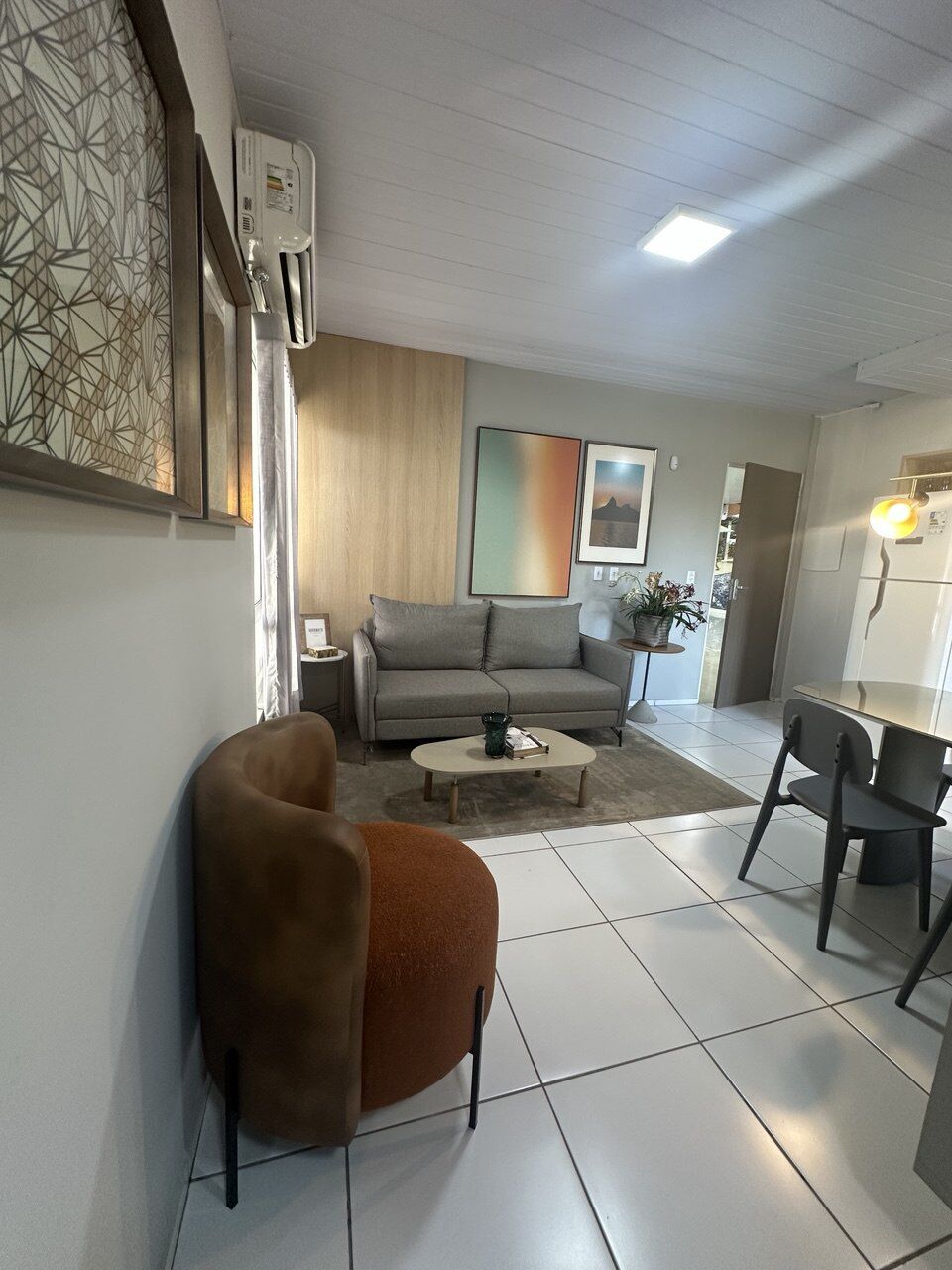 Apartamento à venda com 3 quartos, 59m² - Foto 5