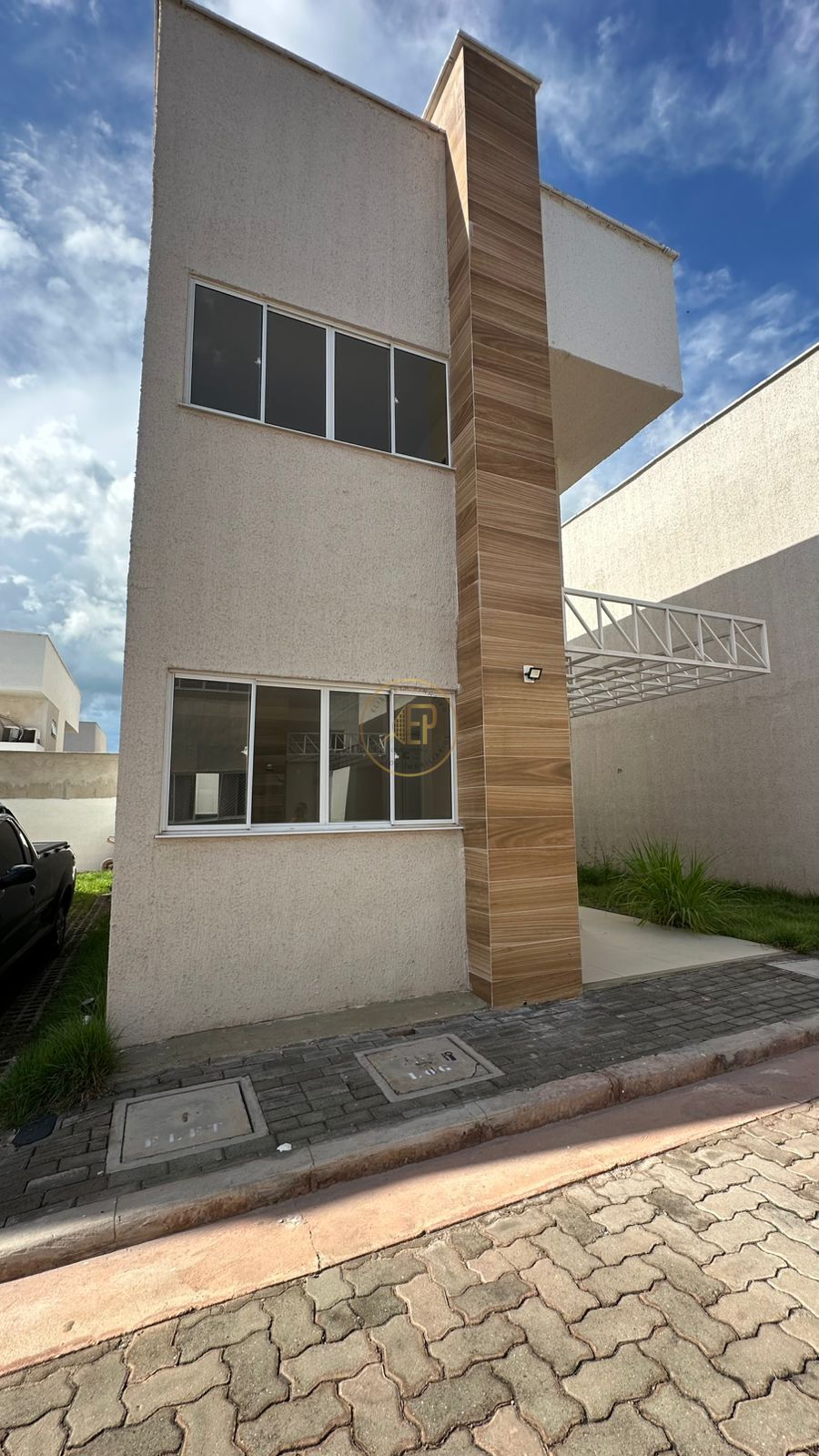 Casa, 3 quartos, 77 m² - Foto 1