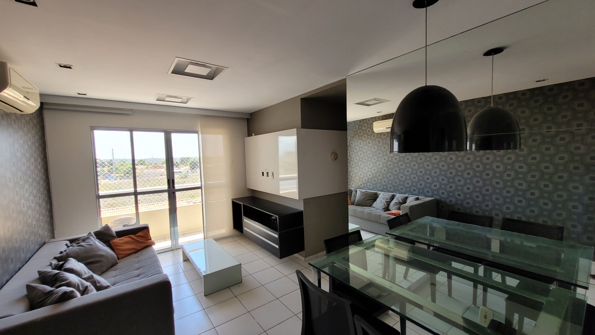 Apartamento à venda com 3 quartos, 63m² - Foto 3