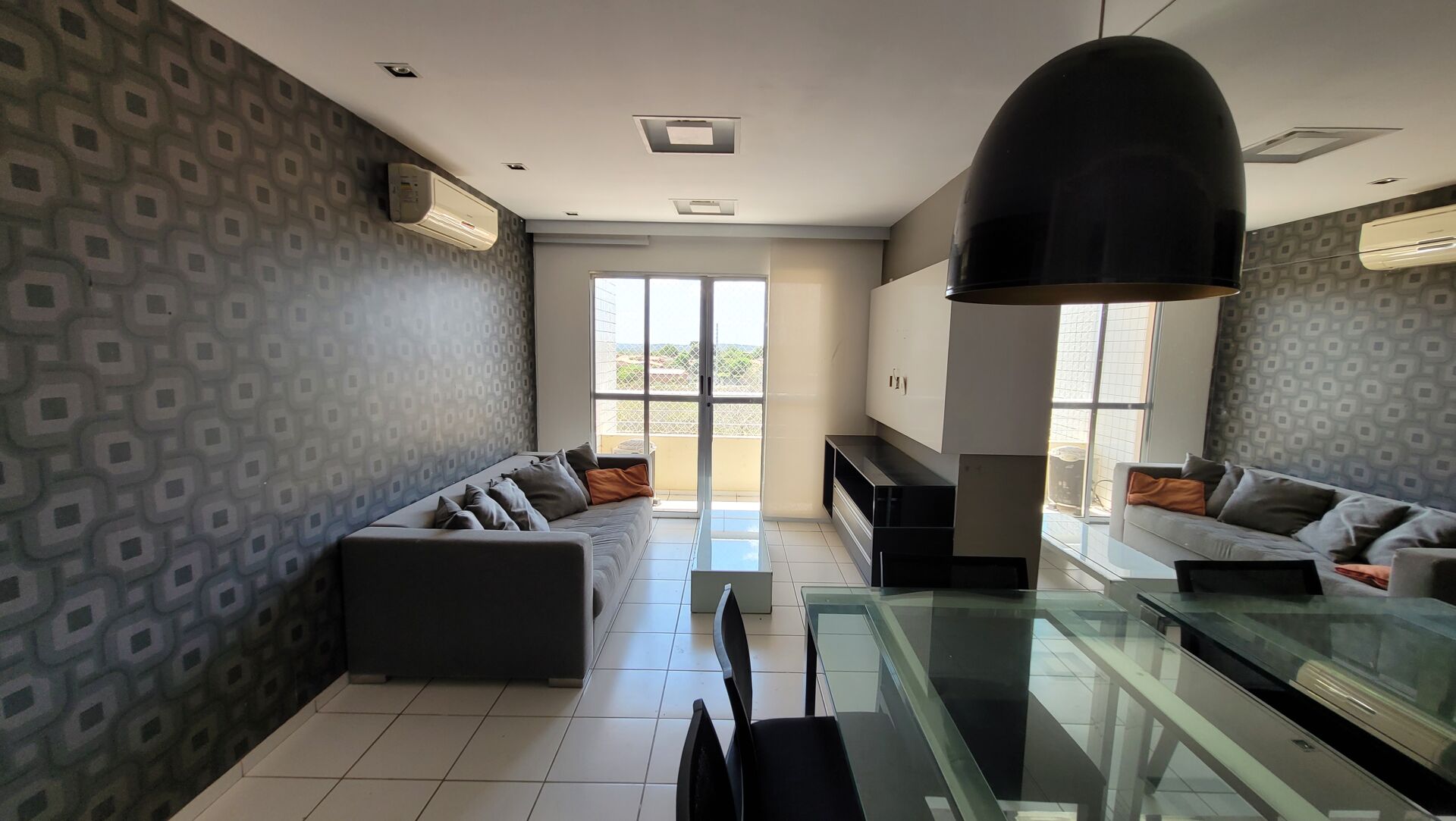 Apartamento à venda com 3 quartos, 63m² - Foto 1