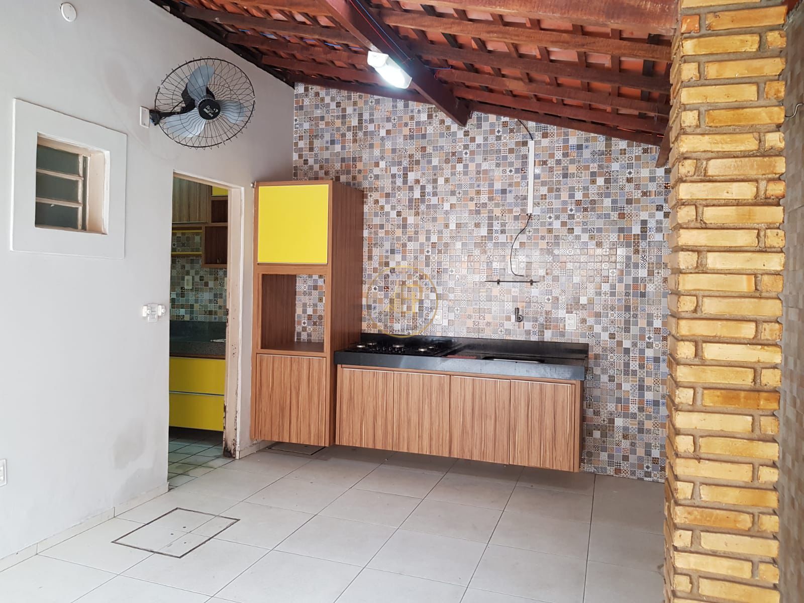 Casa de Condomínio, 2 quartos - Foto 4