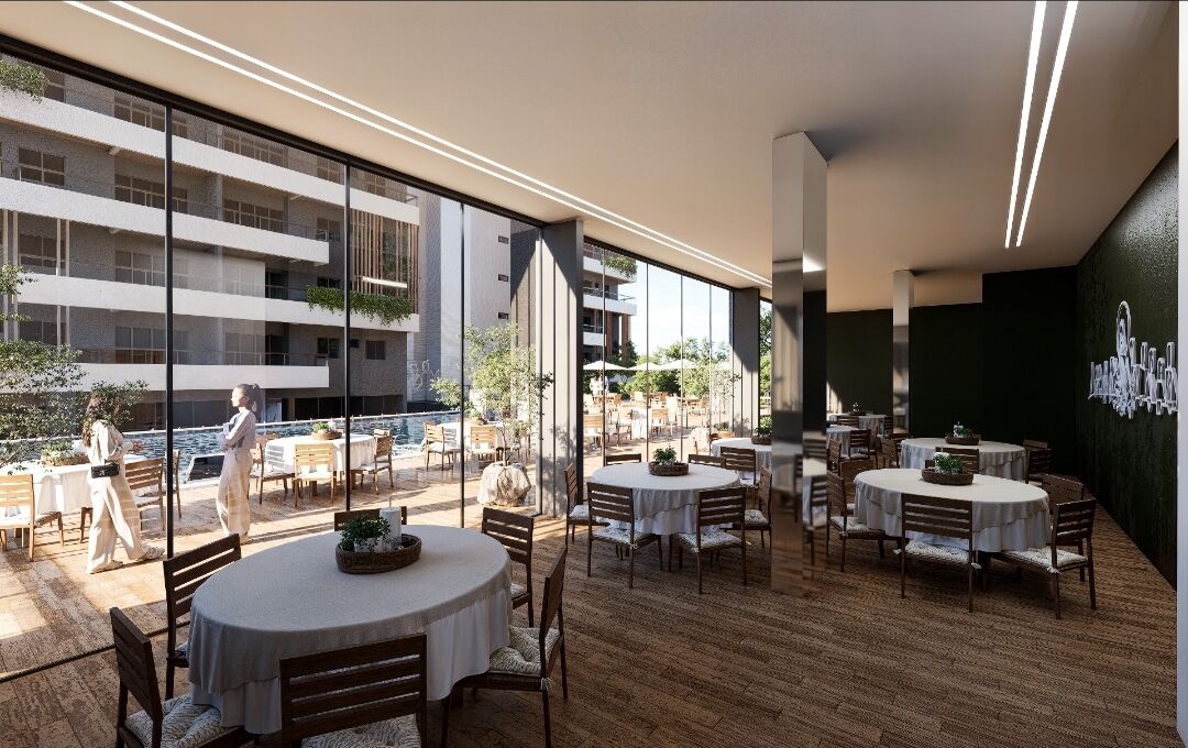 Apartamento à venda com 3 quartos, 73m² - Foto 3