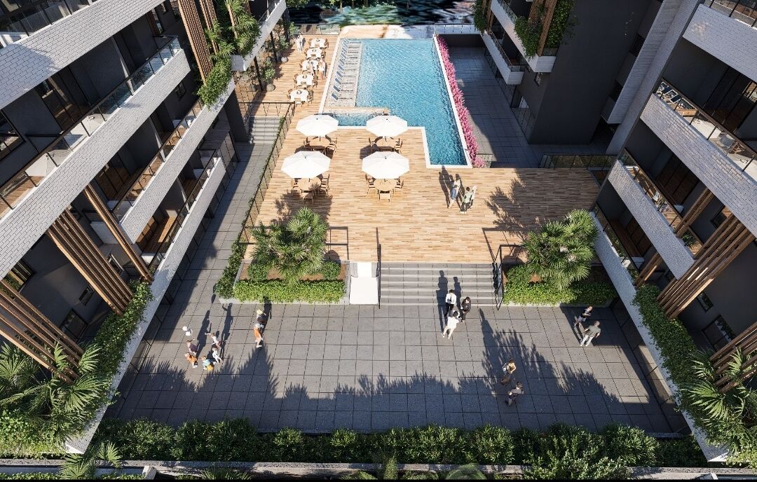 Apartamento à venda com 3 quartos, 73m² - Foto 11