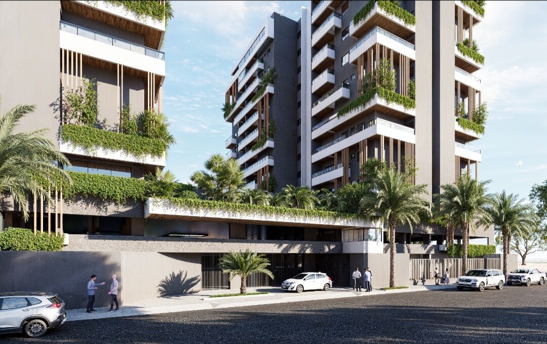 Apartamento à venda com 3 quartos, 73m² - Foto 5