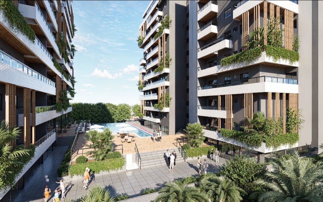 Apartamento à venda com 3 quartos, 73m² - Foto 6