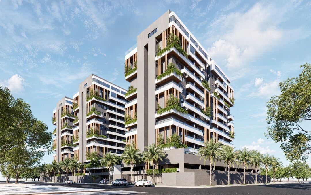Apartamento à venda com 3 quartos, 73m² - Foto 7