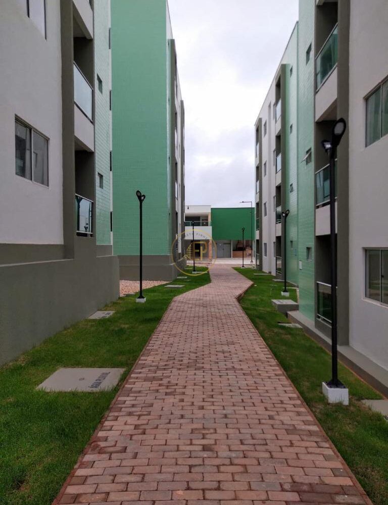 Apartamento, 2 quartos, 48 m² - Foto 4