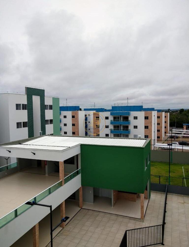 Apartamento, 2 quartos, 48 m² - Foto 6