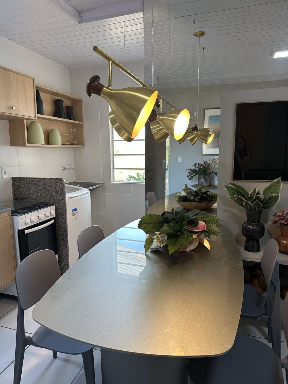 Apartamento à venda com 3 quartos, 59m² - Foto 1