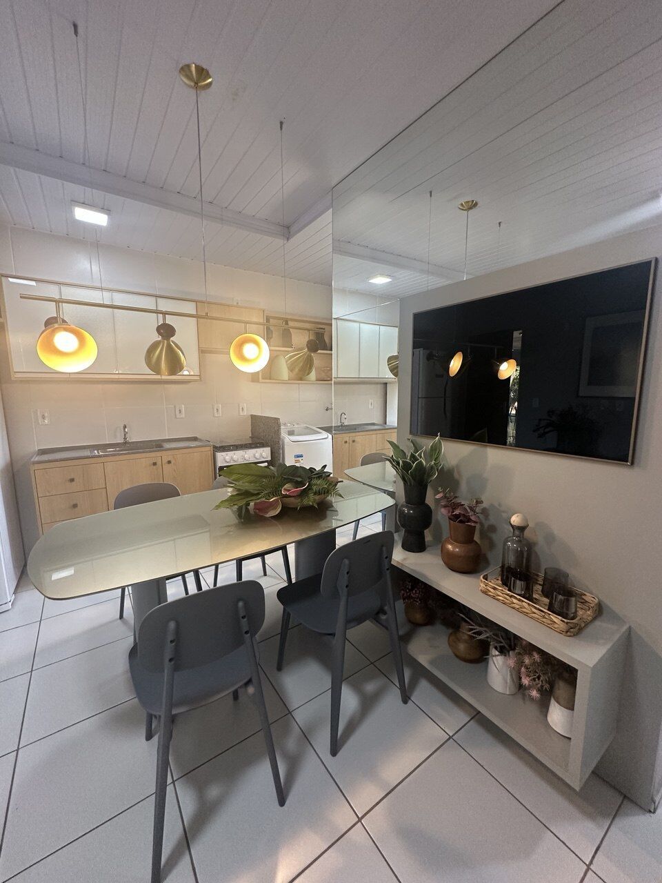 Apartamento à venda com 3 quartos, 59m² - Foto 4