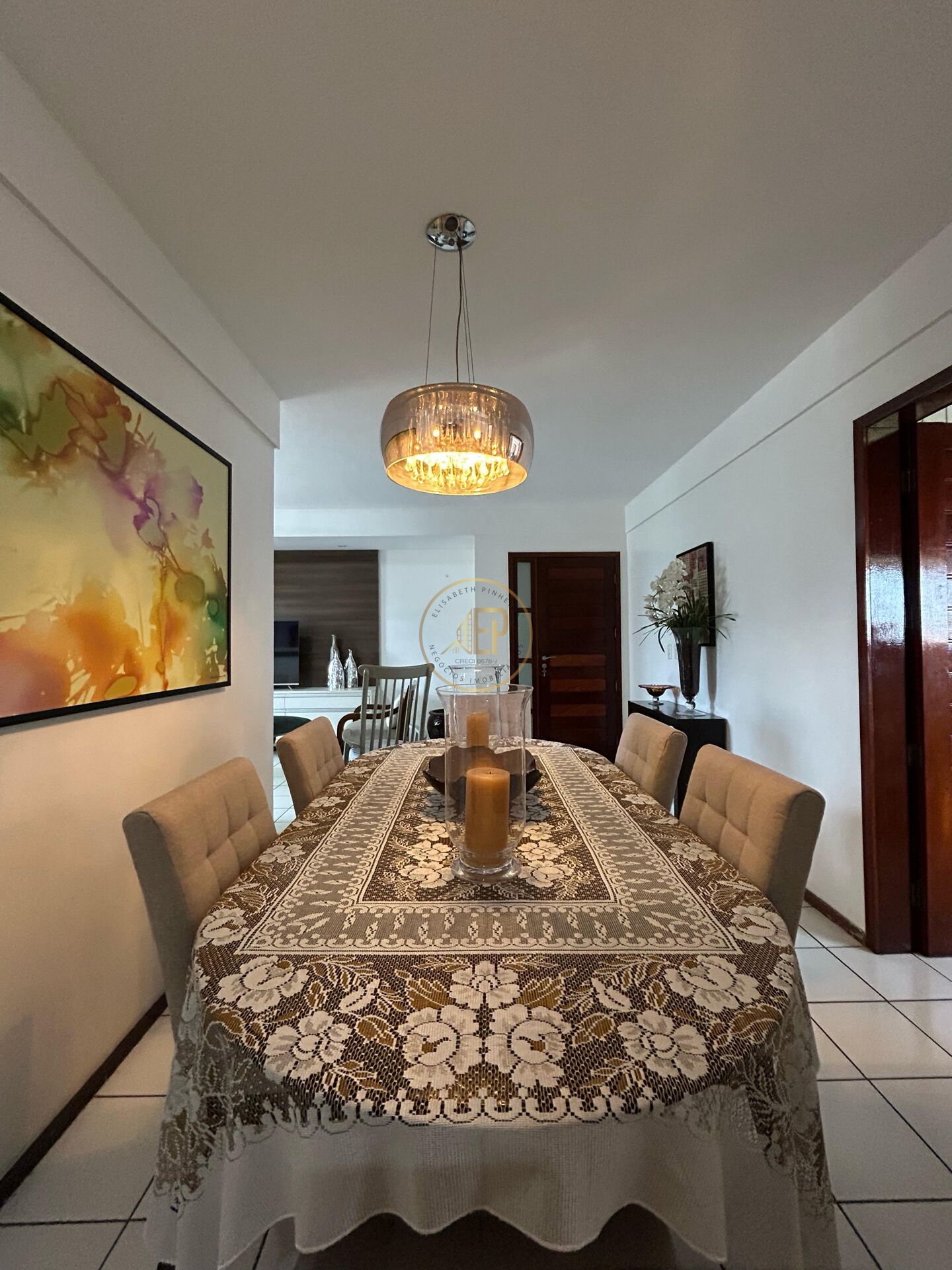 Apartamento, 3 quartos, 130 m² - Foto 4