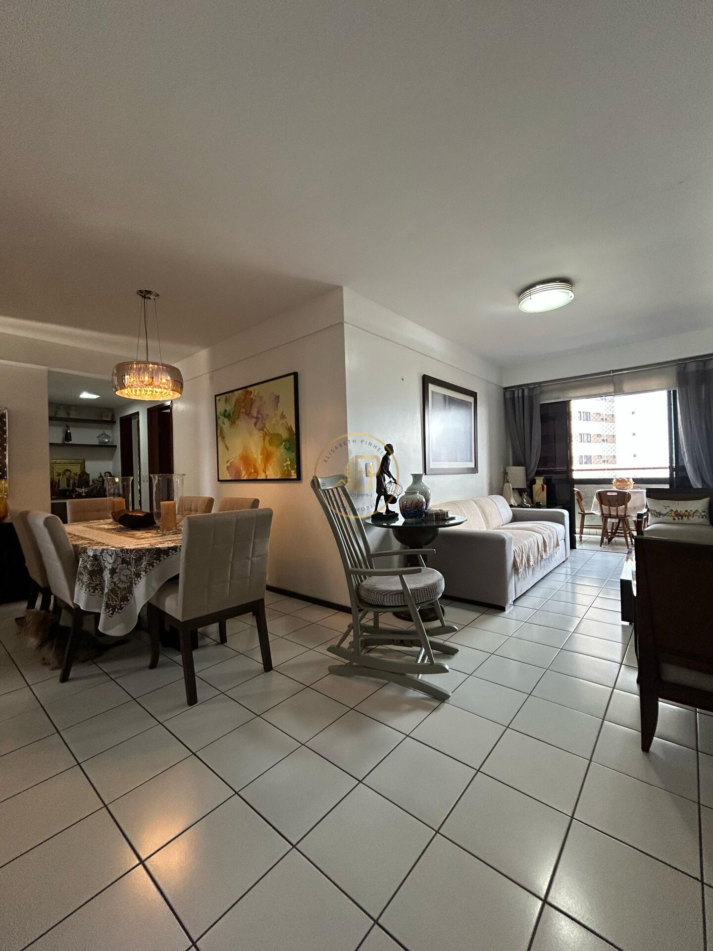 Apartamento, 3 quartos, 130 m² - Foto 5