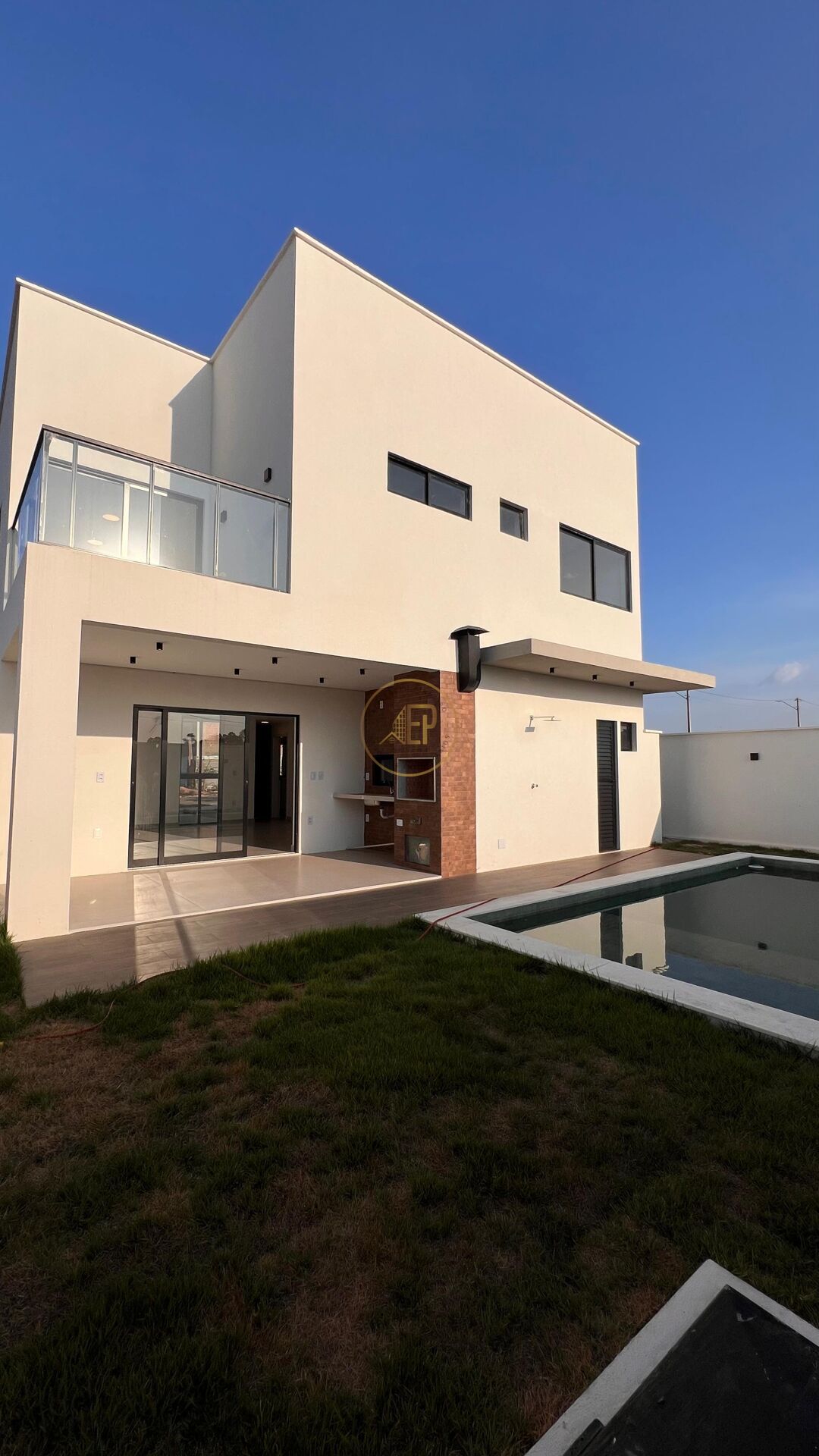 Casa, 3 quartos, 190 m² - Foto 1