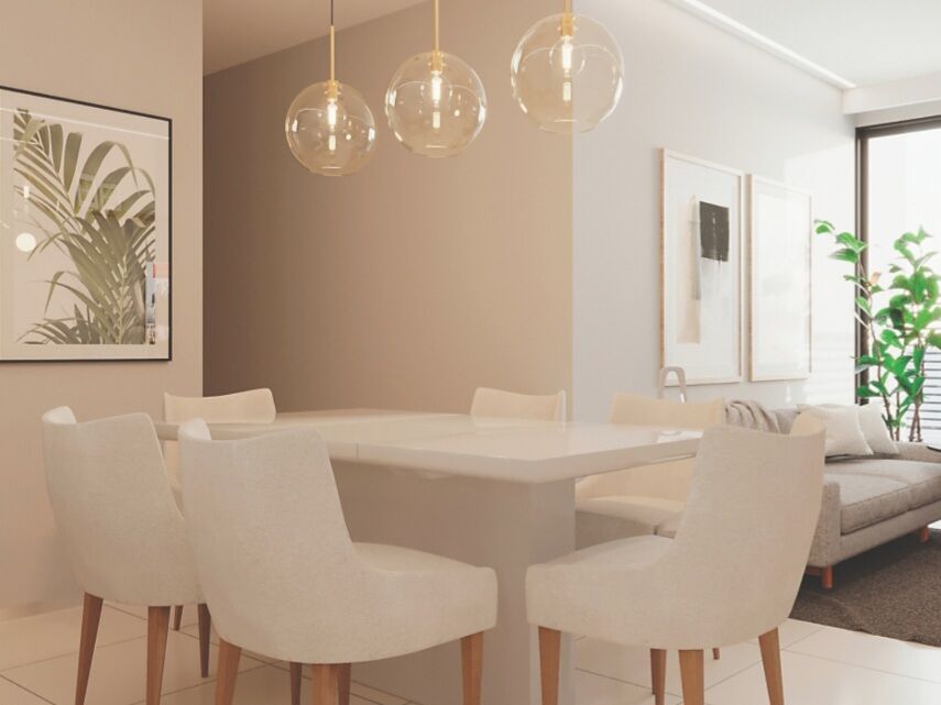 Apartamento à venda com 3 quartos, 71m² - Foto 4