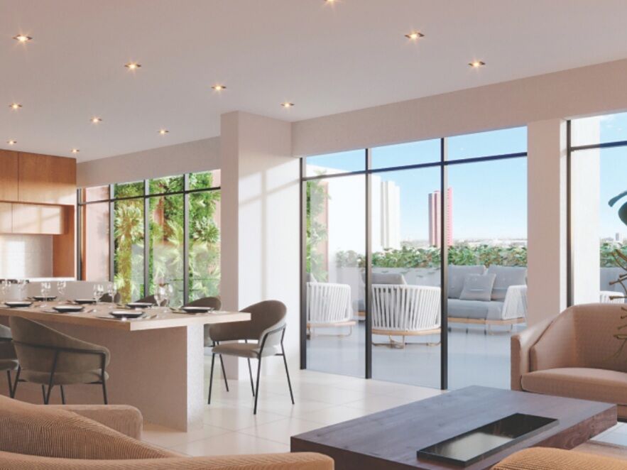 Apartamento à venda com 3 quartos, 71m² - Foto 11