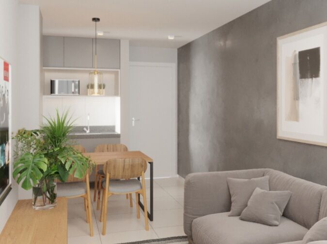 Apartamento à venda com 3 quartos, 71m² - Foto 5